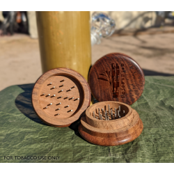 Grinder - Wood